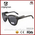 Lady style custom logo fashion sunglasses